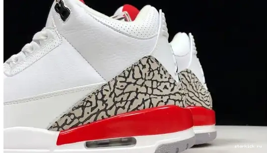 'Katrina' 136064-116 3 Air 136064-116 Jordan Retro 0618